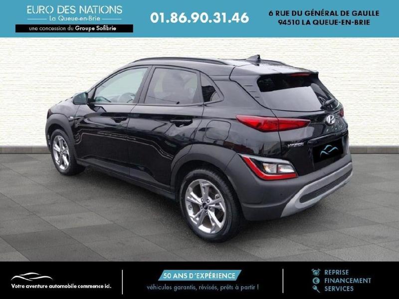 Hyundai Kona 1.6 CRDi 136 Dct-7 Hybrid 48v Intuitive