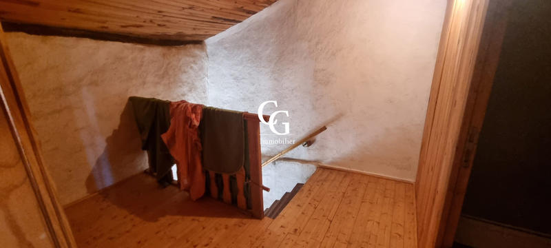 Maison ancienne - 85 m² - 4 pièces