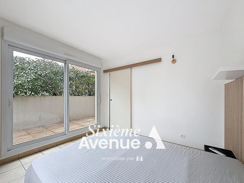 Appartement - 31 m² - 2 pièces