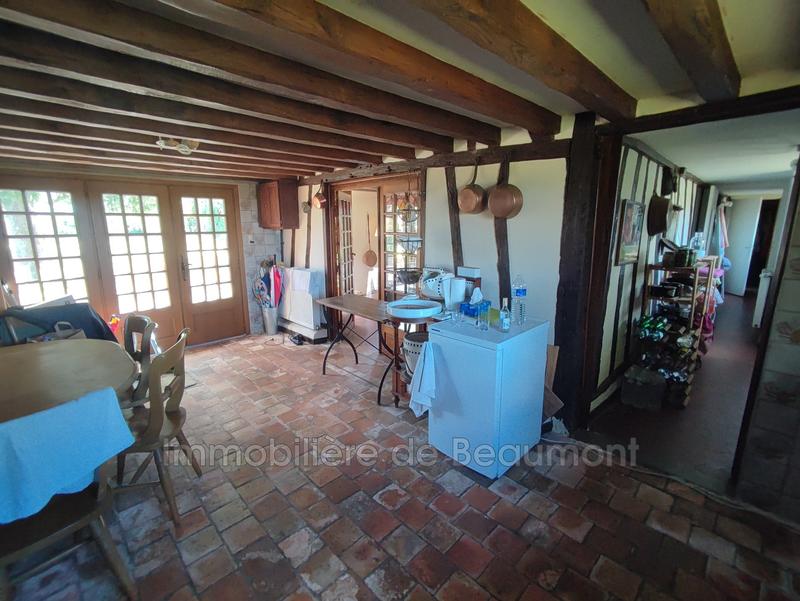 Maison - 109 m² - 5 pièces