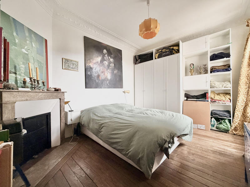 Appartement - 51 m² - 3 pièces