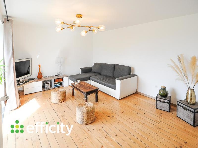 Maison - 124 m² - 4 pièces