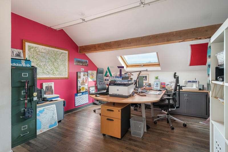 Maison - 150 m² - 6 pièces