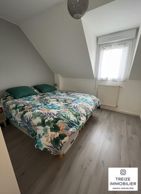 Maison - 65 m² - 5 pièces