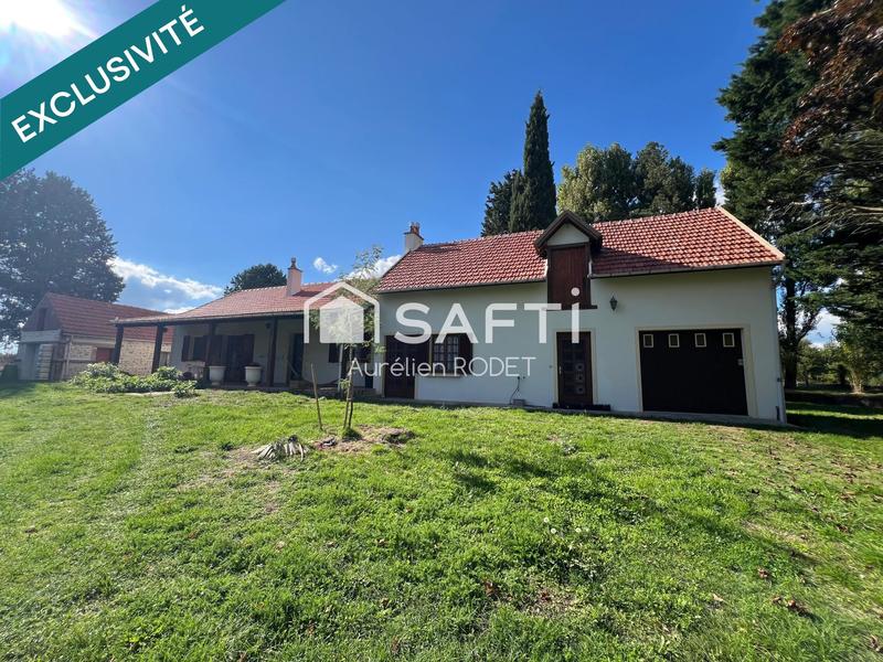 Maison - 97 m² - 3 pièces