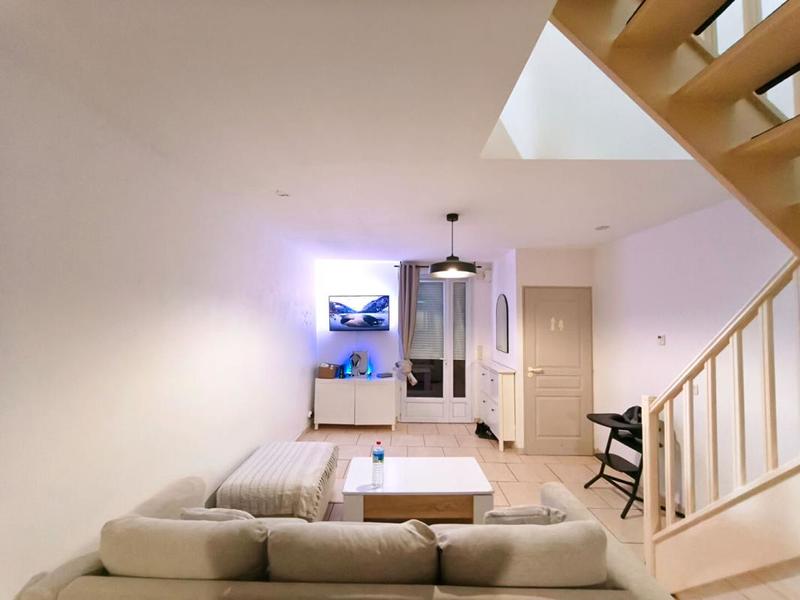 Maison - 65 m² - 3 pièces