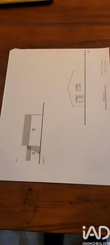 Maison - 76 m² - 4 pièces