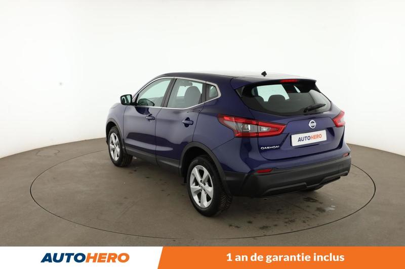 Nissan Qashqai 1.5 dCi 115 ch