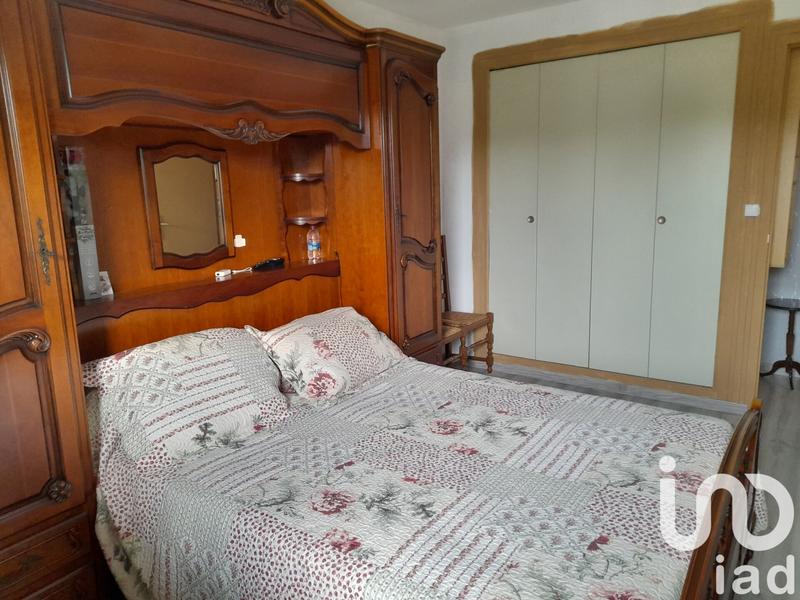 Maison - 88 m² - 4 pièces