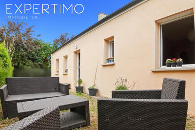 Maison - 74 m² - 4 pièces