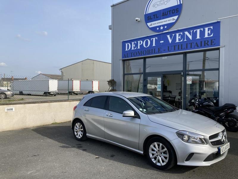 Mercedes Classe a business 180 d 1.5 8v BlueEFFICIENCY 109 cv