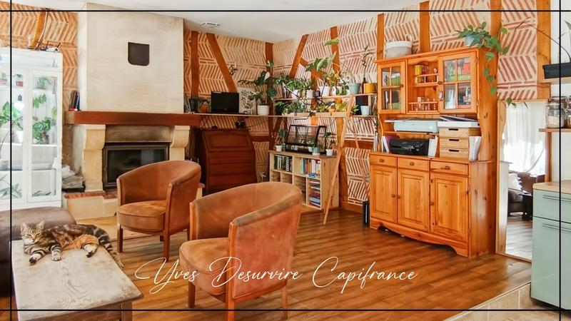 Maison - 280 m² - 8 pièces