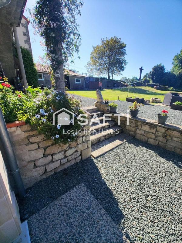 Maison - 183 m² - 7 pièces