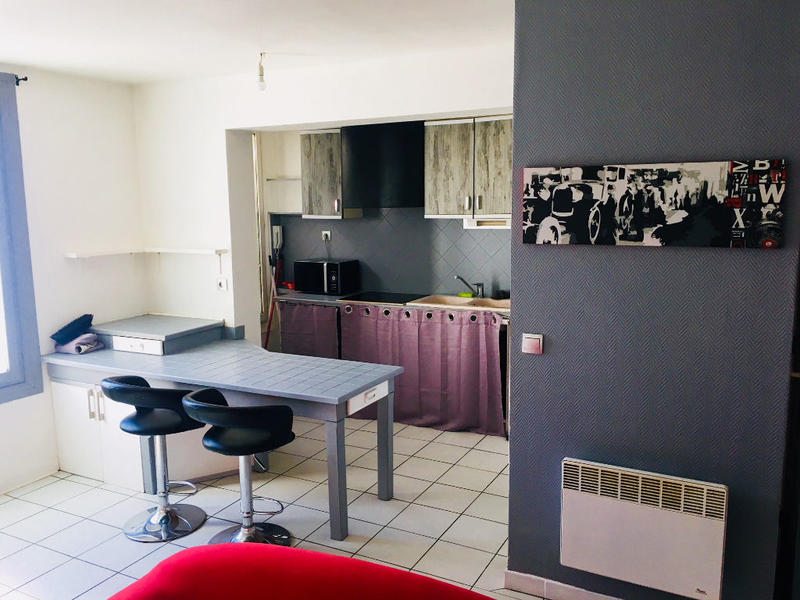 Immeuble - 7 pièces