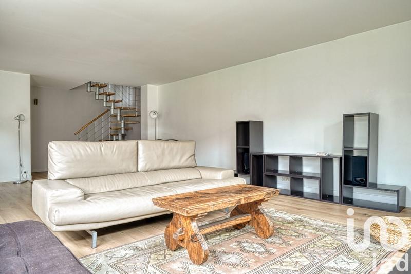 Duplex - 130 m² - 5 pièces