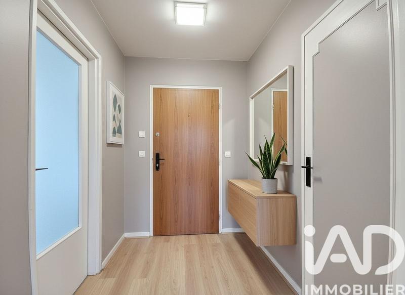 Appartement - 63 m² - 3 pièces