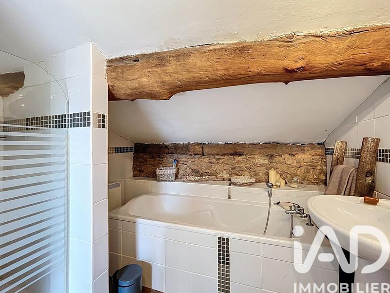 Maison de campagne - 160 m² - 5 pièces