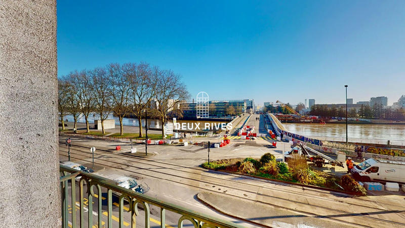 Appartement - 47 m² - 2 pièces