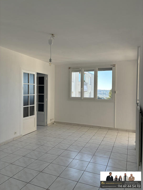 Appartement - 87 m² - 4 pièces