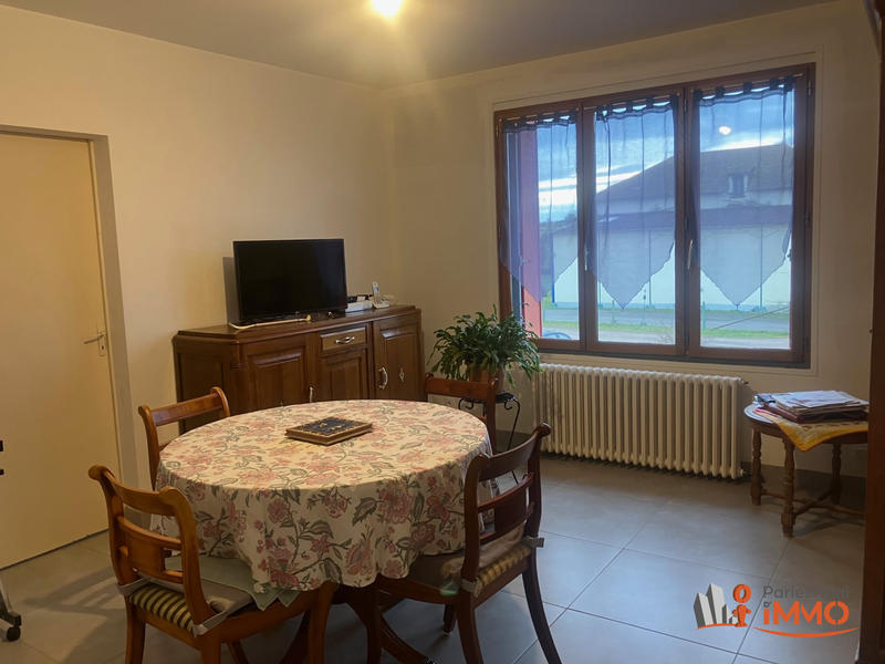 Maison - 60 m² - 4 pièces