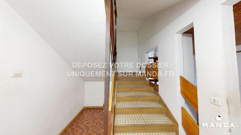 Chambre - 11 m² - 4 pièces