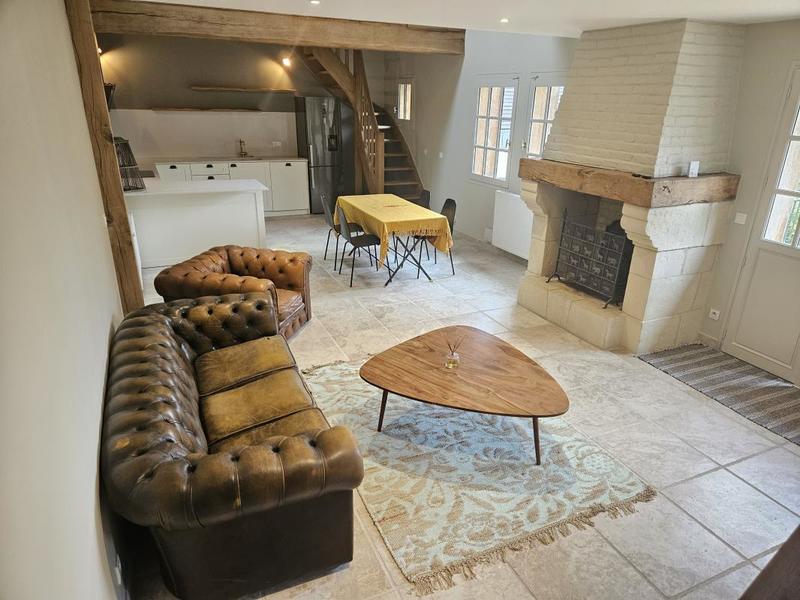 Maison - 155 m² - 7 pièces