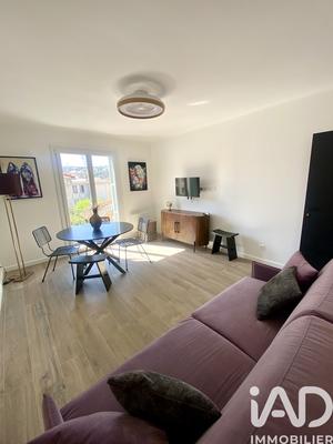 Appartement - 54 m² - 3 pièces