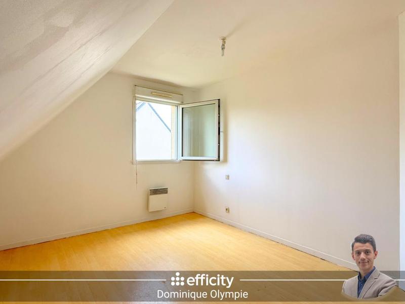 Maison - 85 m² - 6 pièces