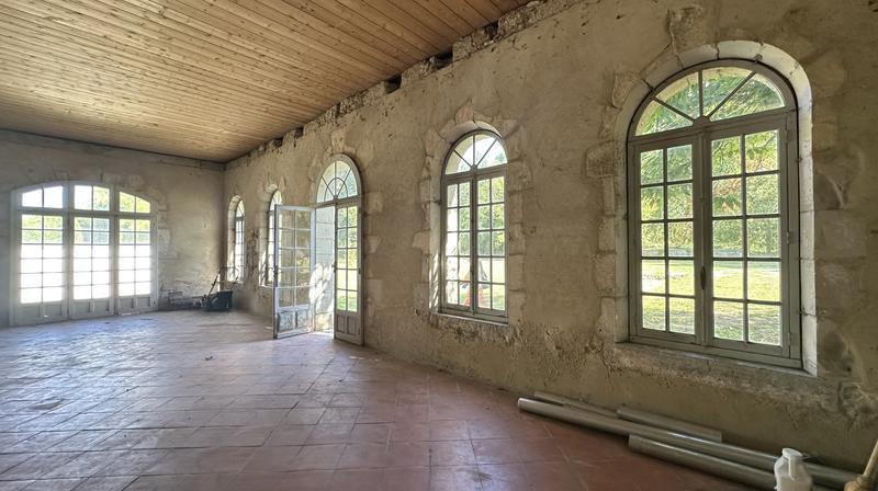 Maison bourgeoise - 350 m² - 8 pièces