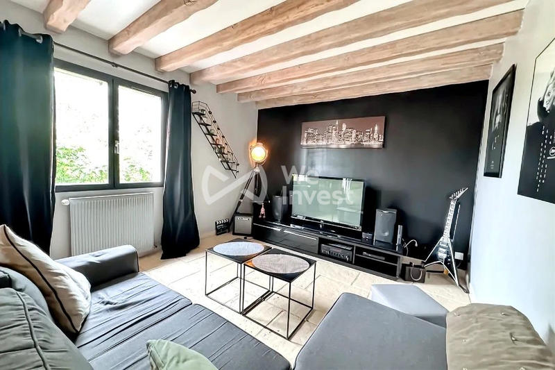 Maison traditionnelle - 124 m² - 5 pièces