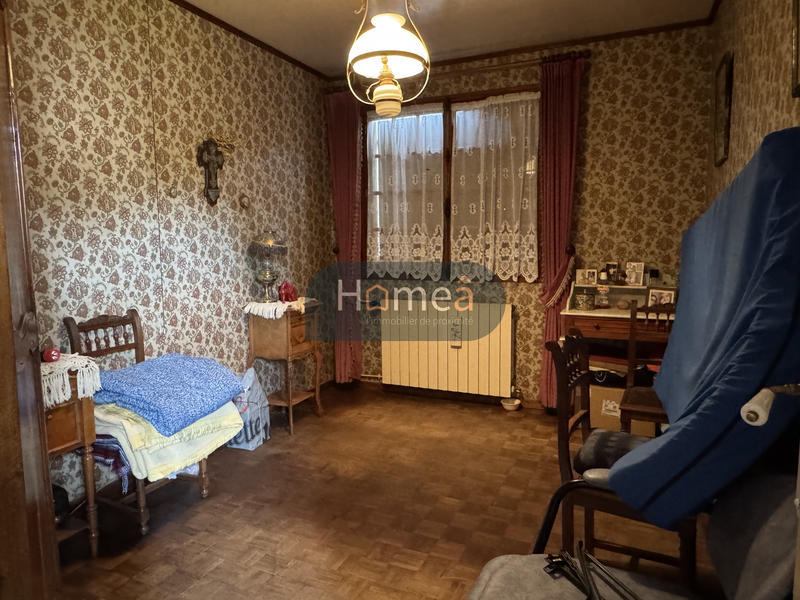 Maison - 63 m² - 3 pièces