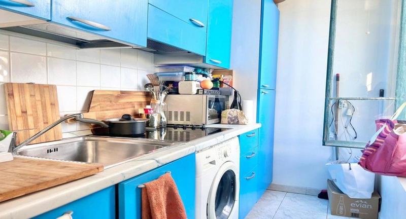 Appartement - 36 m² - 2 pièces