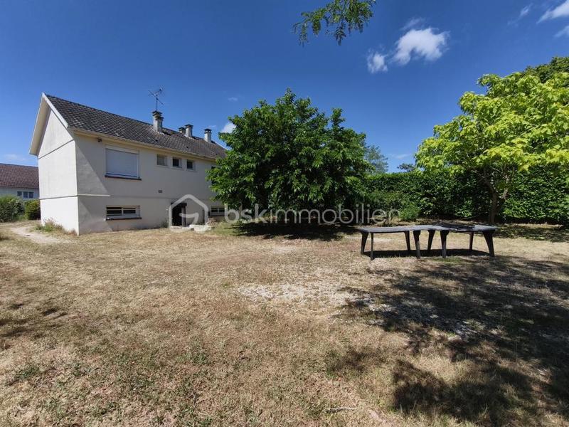 Maison traditionnelle - 118 m² - 4 pièces