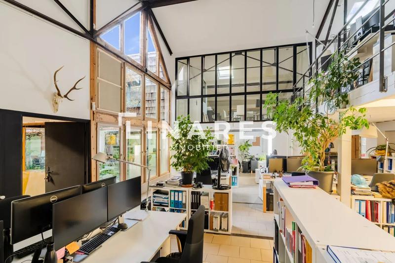 Appartement - 350 m² - 8 pièces