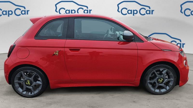 Abarth 500 42 kWh 155 Pack