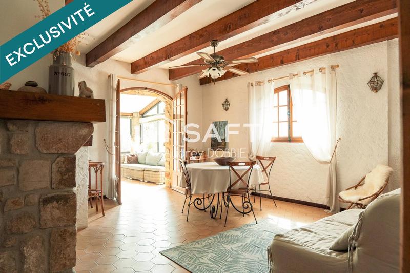 Maison - 204 m² - 8 pièces