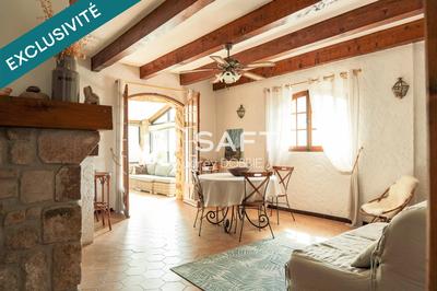 Maison - 204 m² - 8 pièces