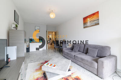 Appartement - 55 m² - 2 pièces