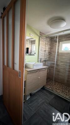 Maison - 93 m² - 4 pièces