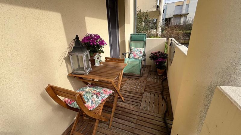 Appartement - 60 m² - 2 pièces