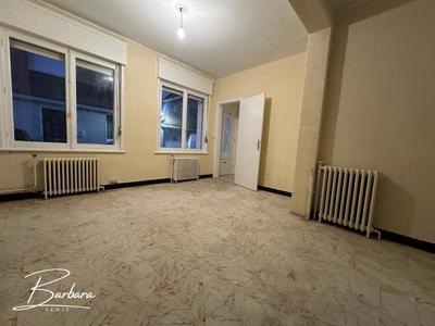 Maison de ville - 55 m² - 4 pièces