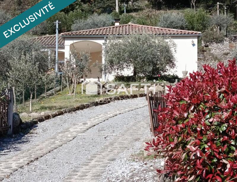 Maison - 100 m² - 4 pièces