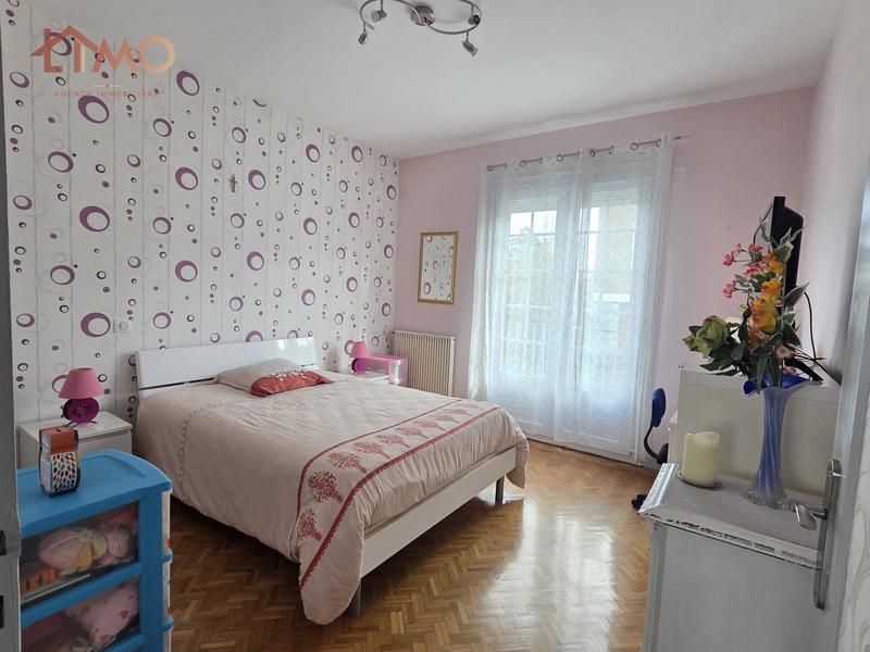 Maison - 170 m² - 7 pièces