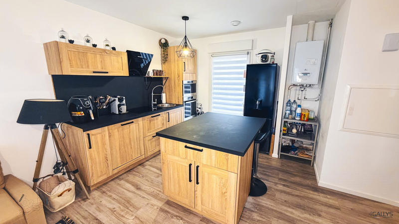 Appartement - 43 m² - 2 pièces