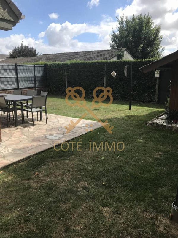 Maison - 90 m² - 6 pièces