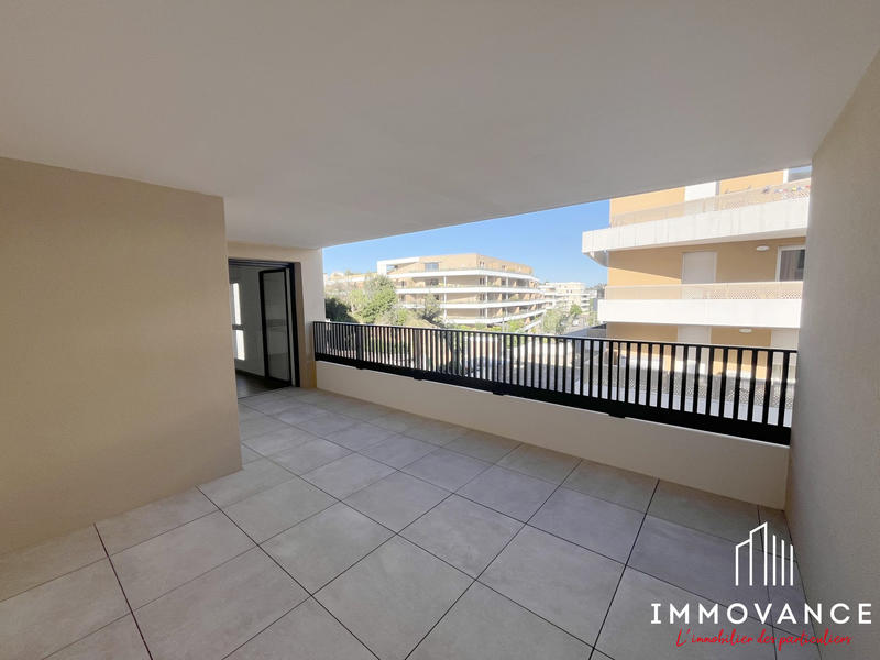 Appartement - 41 m² - 2 pièces