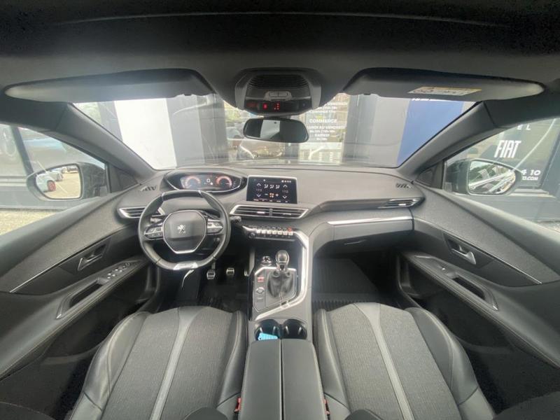 Peugeot 3008 II Puretech 130 s&amp;amp;S Gt Line