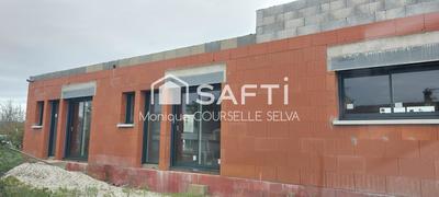 Maison - 29 m² - 1 pièce