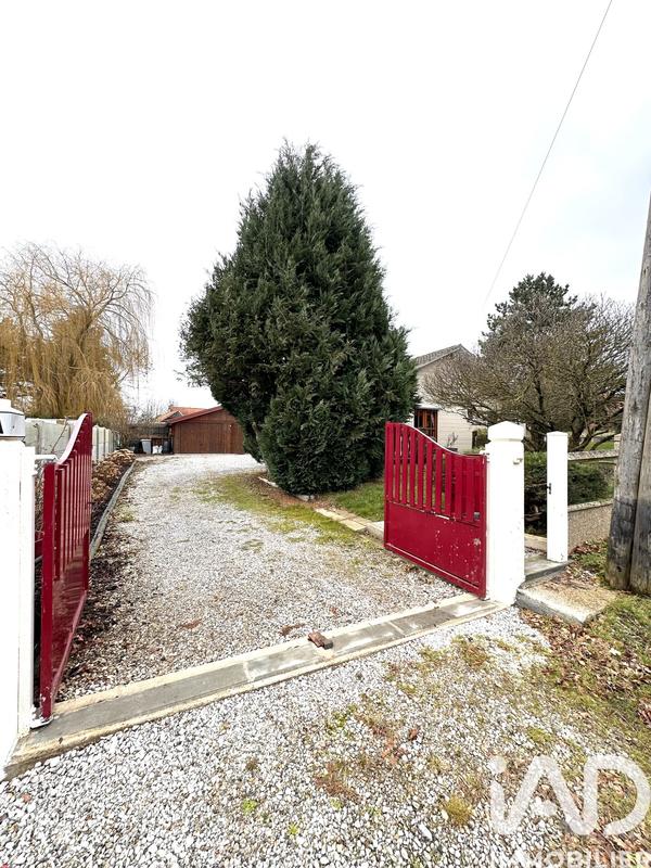 Châlet - 64 m² - 5 pièces