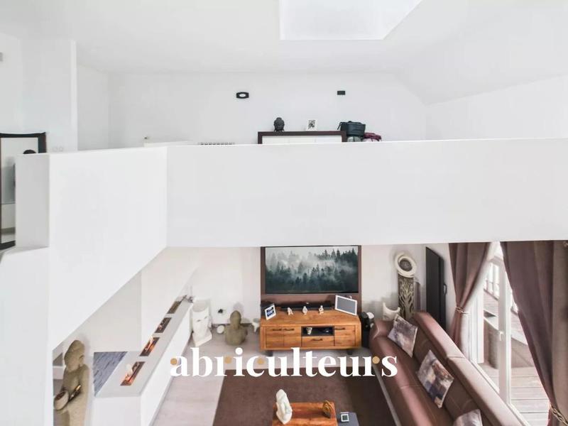 Duplex - 162 m² - 6 pièces